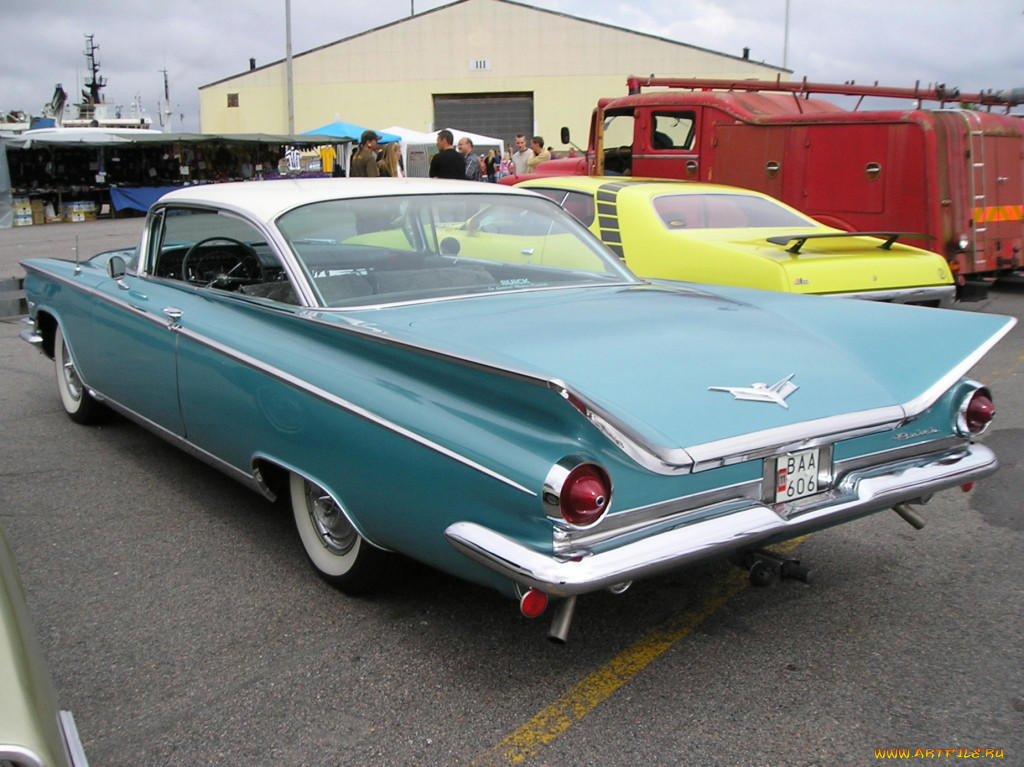 Buick Invicta 1959